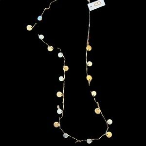 Bancroft Longline Necklace